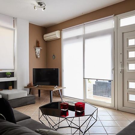 Luxury Karfas House Villa Dış mekan fotoğraf