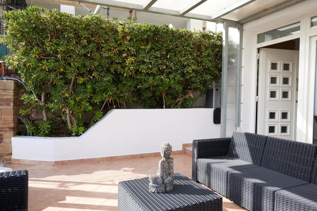 Luxury Karfas House Villa Dış mekan fotoğraf