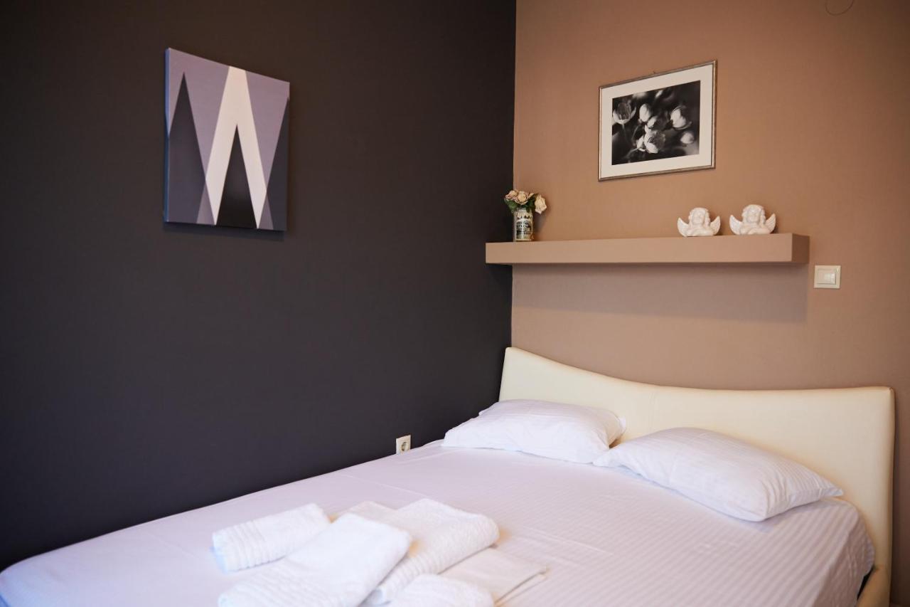 Luxury Karfas House Villa Dış mekan fotoğraf