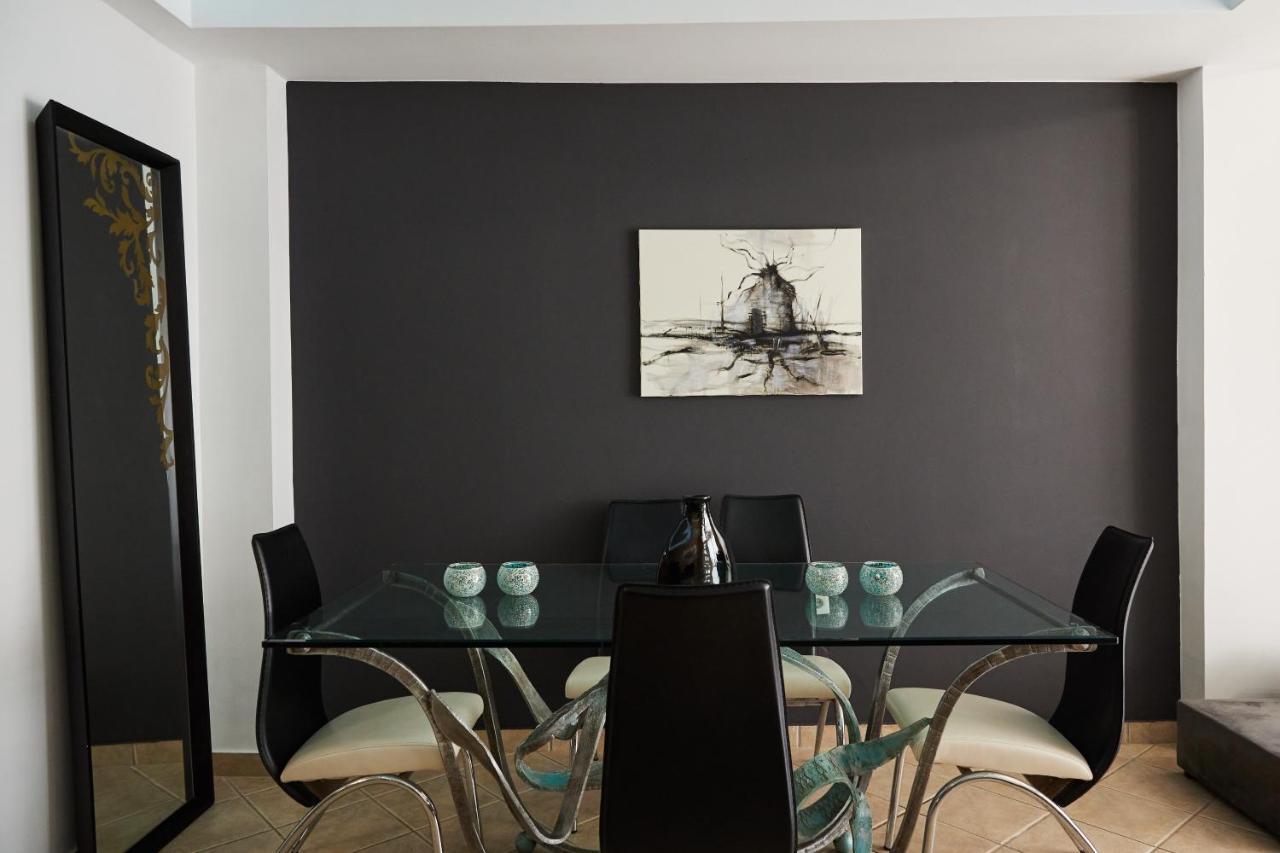 Luxury Karfas House Villa Dış mekan fotoğraf