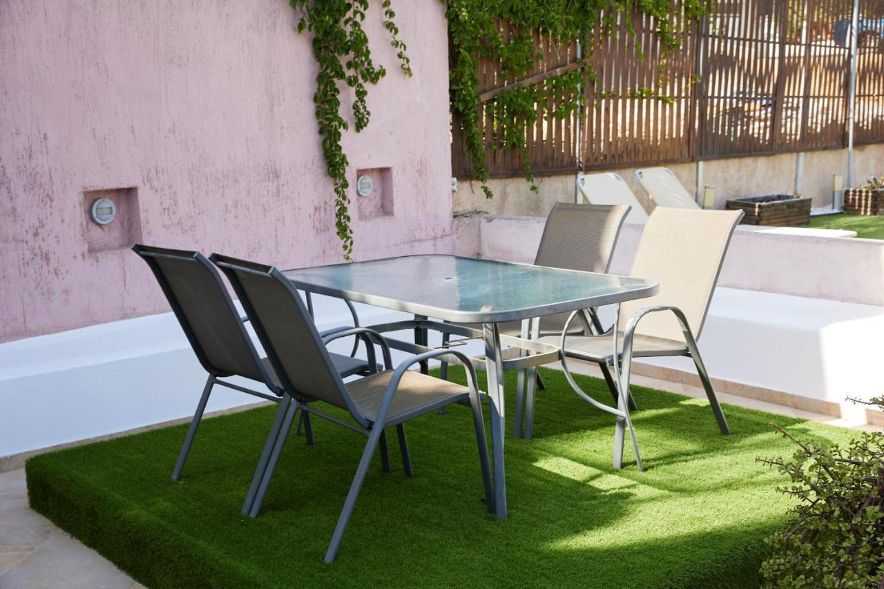 Luxury Karfas House Villa Dış mekan fotoğraf
