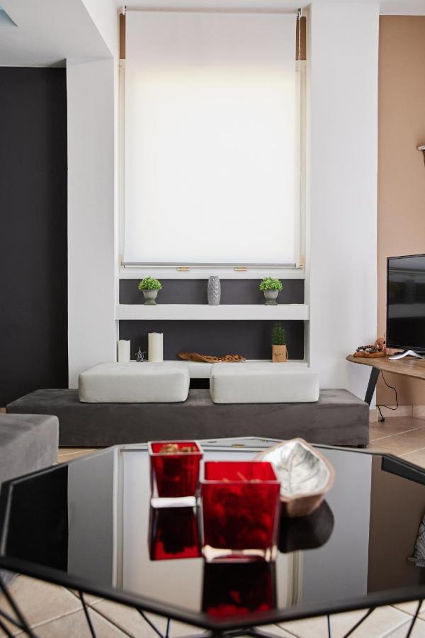 Luxury Karfas House Villa Dış mekan fotoğraf