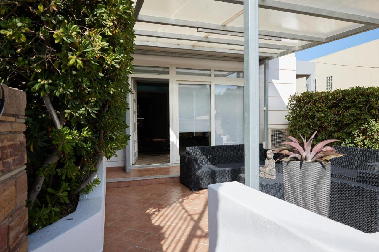 Luxury Karfas House Villa Dış mekan fotoğraf