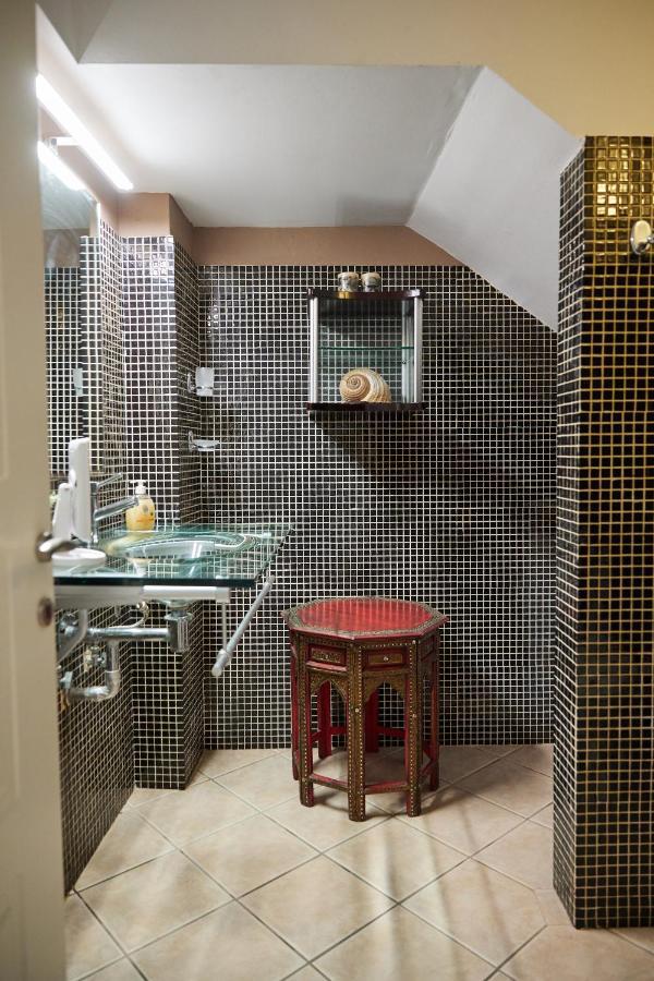 Luxury Karfas House Villa Dış mekan fotoğraf