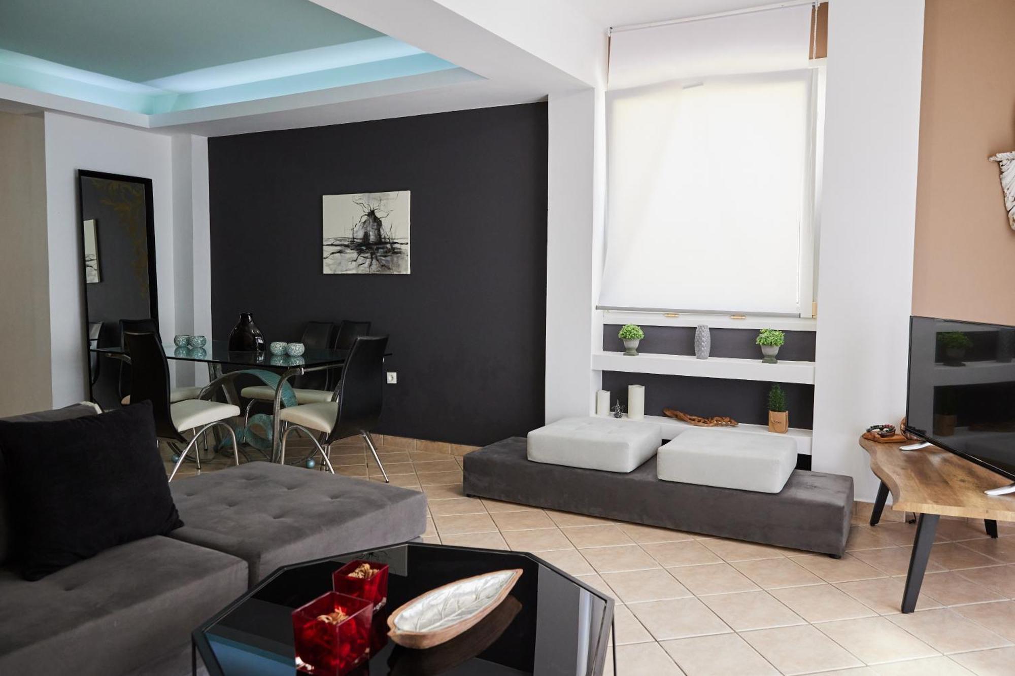 Luxury Karfas House Villa Dış mekan fotoğraf